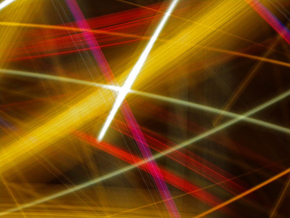 Light Sabers Gone Wild