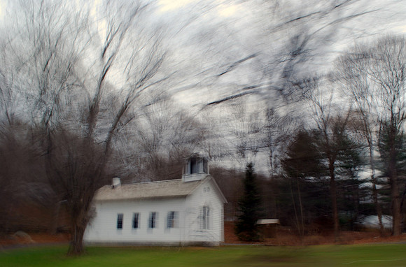 The Old Bethel Schoolhouse