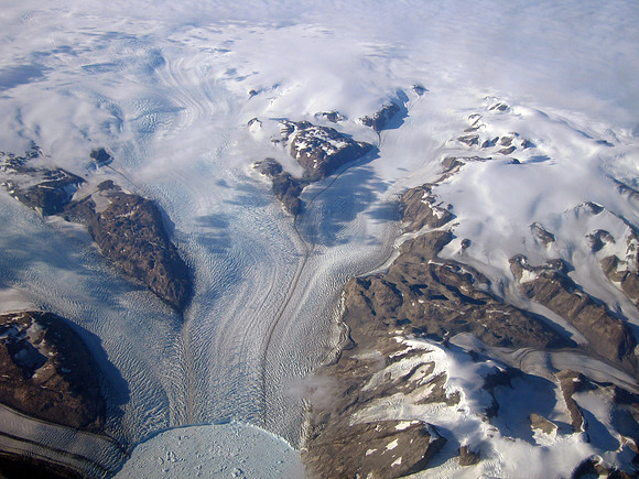See It Before It Melts---Greenland